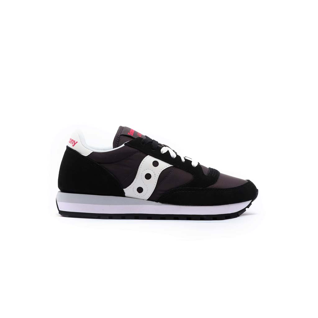 Saucony Jazz Original Nero Bianco